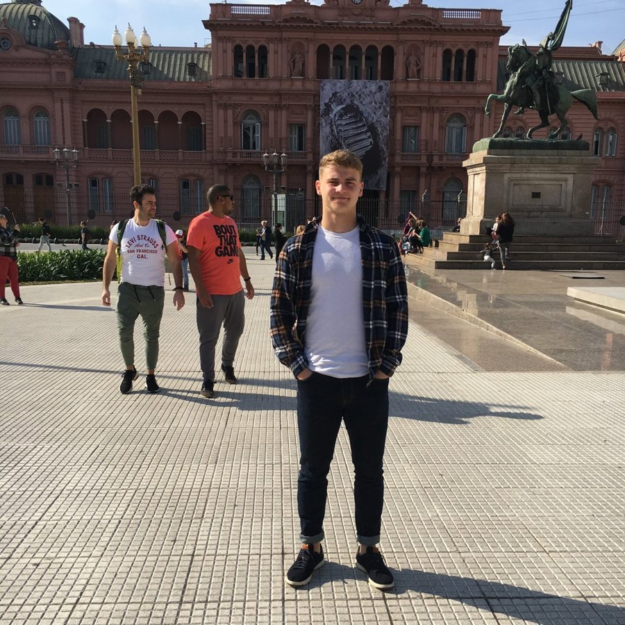 Casa Rosada, Buenos Aires